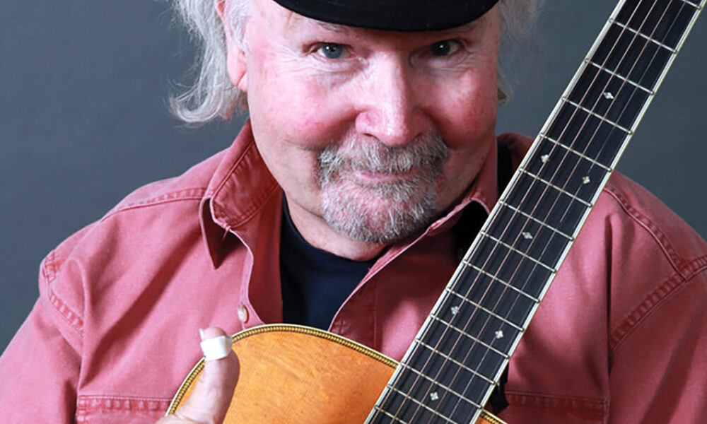 Tom Paxton: Still Ramblin,’ Still Wonderin’ Where He’s Bound | San ...