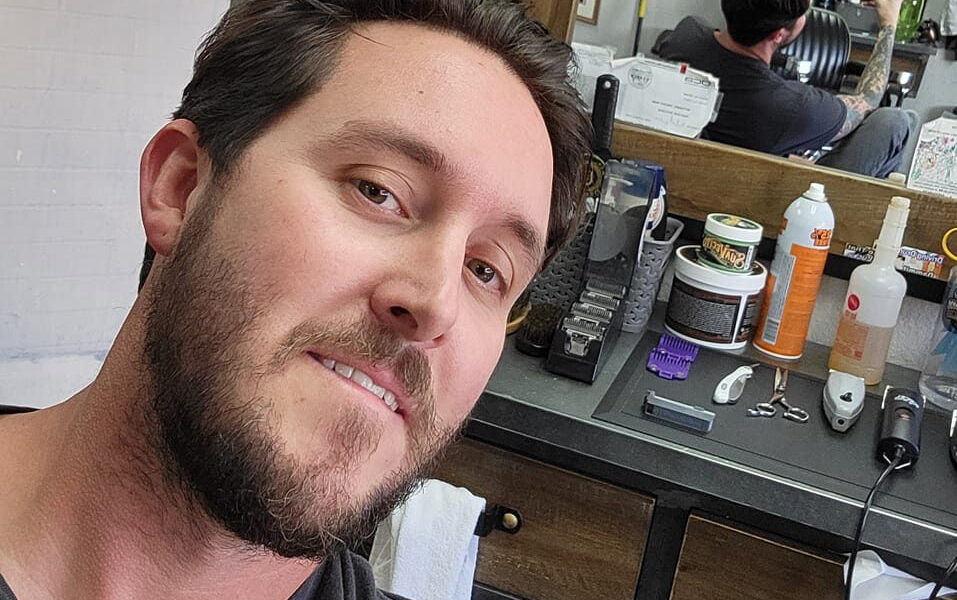 Natt Wise From Banjos to a Barber Shop San Diego Troubadour