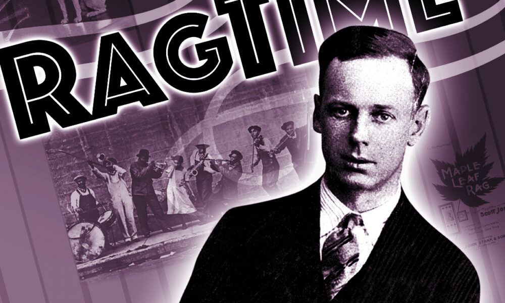 Ragtime and the Golden Age of the Xylophone | San Diego Troubadour