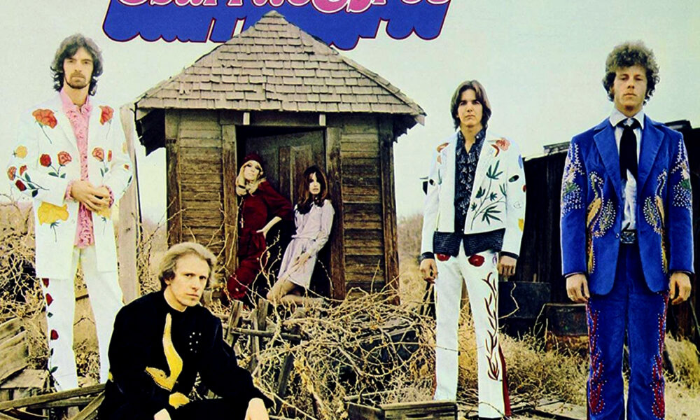 California Young Guns: The Birth of Country Rock, Part 2