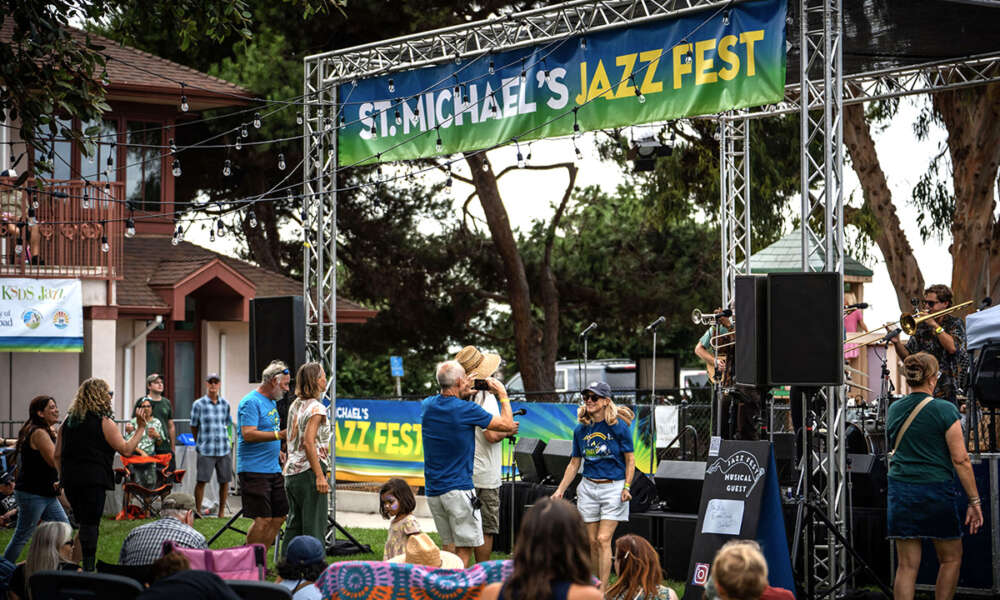 St. Michael's by-the-Sea Hosts Weekly Jazz Evensong Concerts | San